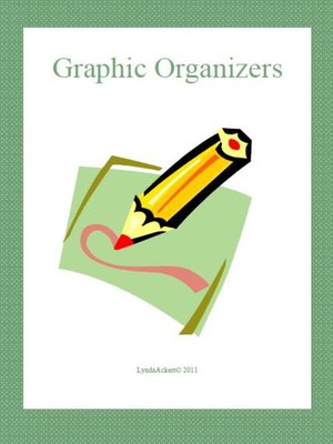 cover image of Every Graphic Organizer You'll Ever Need